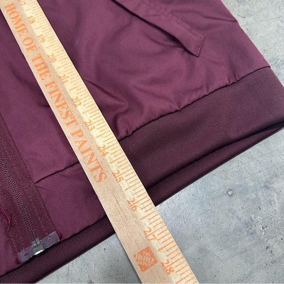 Manchester United Adidas Anthem Pre-Game Jacket - Picture 6 of 9